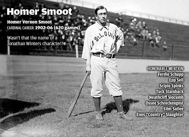 Homer Smoot